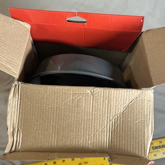 Coleman Freestanding Tent Fan Battery Operated (4D) Tilting Base TESTED WORKS! - Picture 2 of 7